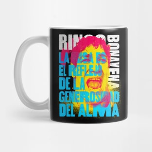 Risa de Bonavena Mug